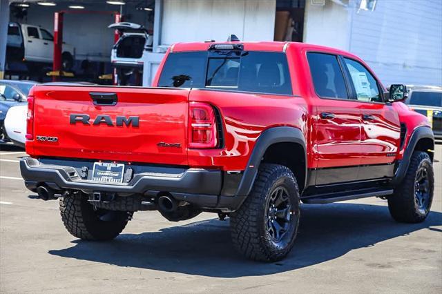 new 2025 Ram 1500 car, priced at $84,095
