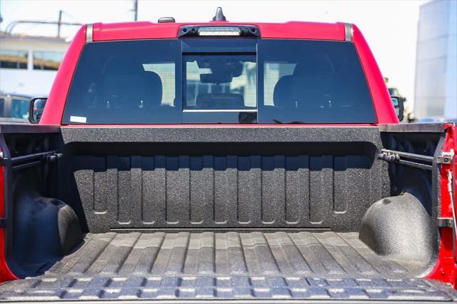 new 2025 Ram 1500 car, priced at $84,095
