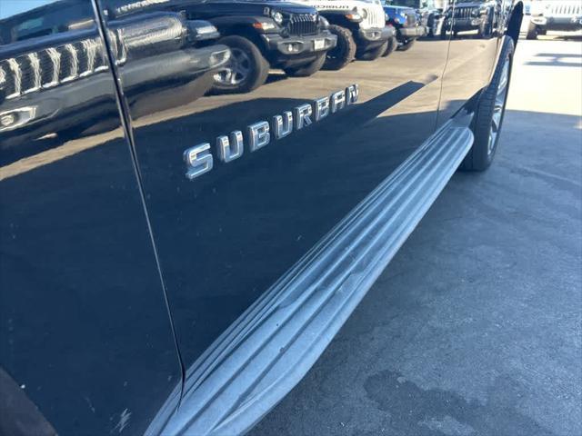 used 2015 Chevrolet Suburban car, priced at $17,972