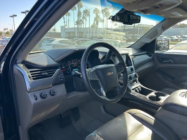 used 2015 Chevrolet Suburban car, priced at $17,972