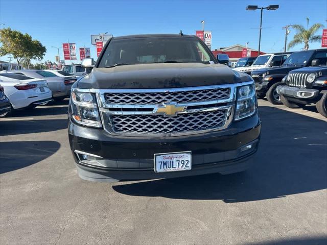 used 2015 Chevrolet Suburban car, priced at $17,972