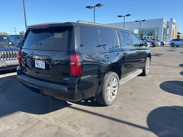 used 2015 Chevrolet Suburban car, priced at $17,972