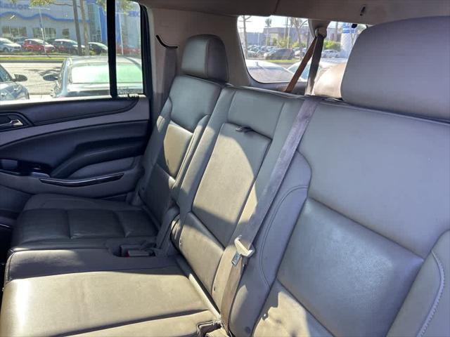 used 2015 Chevrolet Suburban car, priced at $17,972