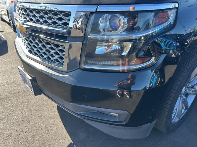 used 2015 Chevrolet Suburban car, priced at $17,972