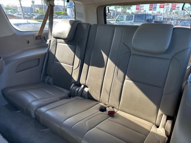 used 2015 Chevrolet Suburban car, priced at $17,972