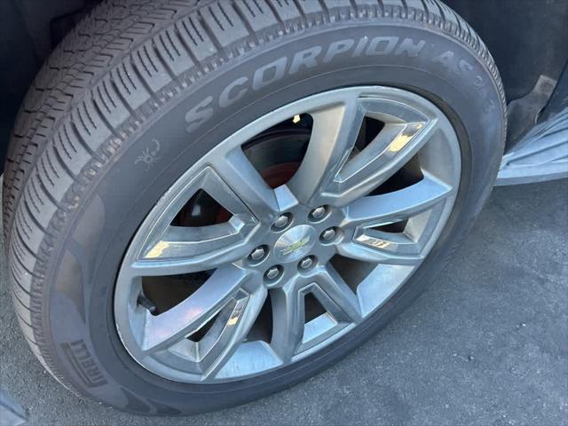 used 2015 Chevrolet Suburban car, priced at $17,972
