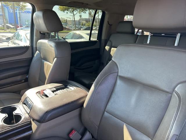 used 2015 Chevrolet Suburban car, priced at $17,972