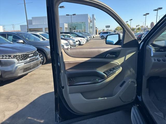 used 2015 Chevrolet Suburban car, priced at $17,972