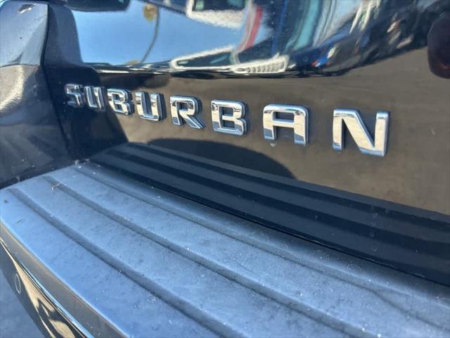 used 2015 Chevrolet Suburban car, priced at $17,972