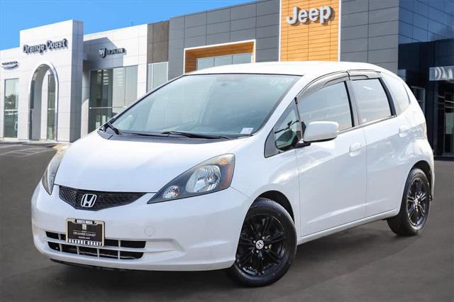 used 2012 Honda Fit car, priced at $6,777