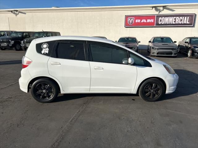 used 2012 Honda Fit car, priced at $7,202