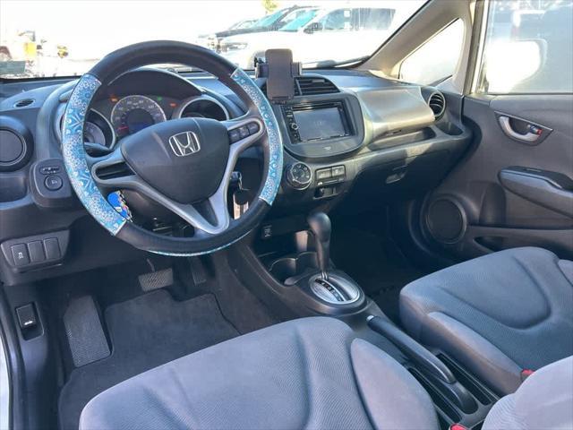 used 2012 Honda Fit car, priced at $7,202