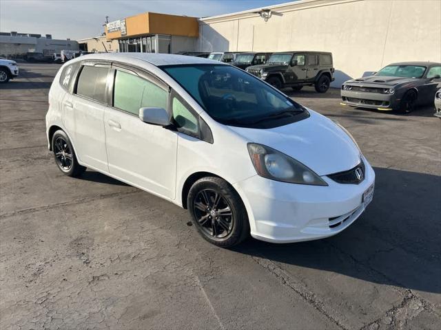 used 2012 Honda Fit car, priced at $7,202