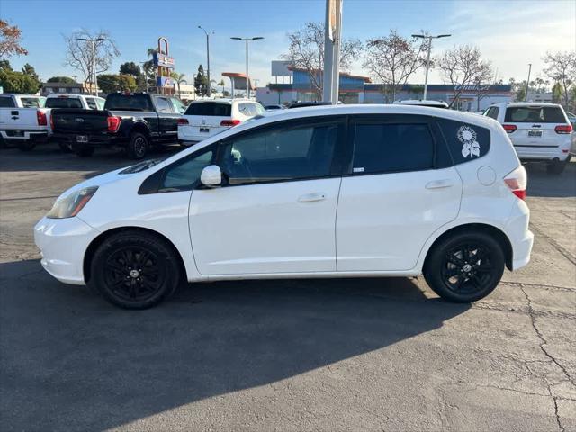 used 2012 Honda Fit car, priced at $7,202