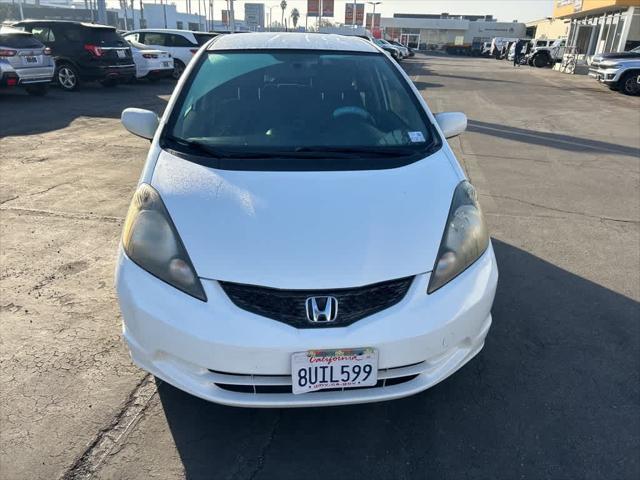 used 2012 Honda Fit car, priced at $7,202