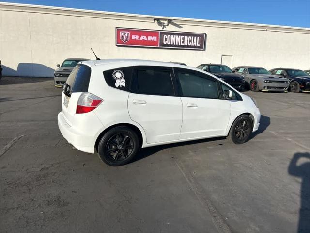 used 2012 Honda Fit car, priced at $7,202