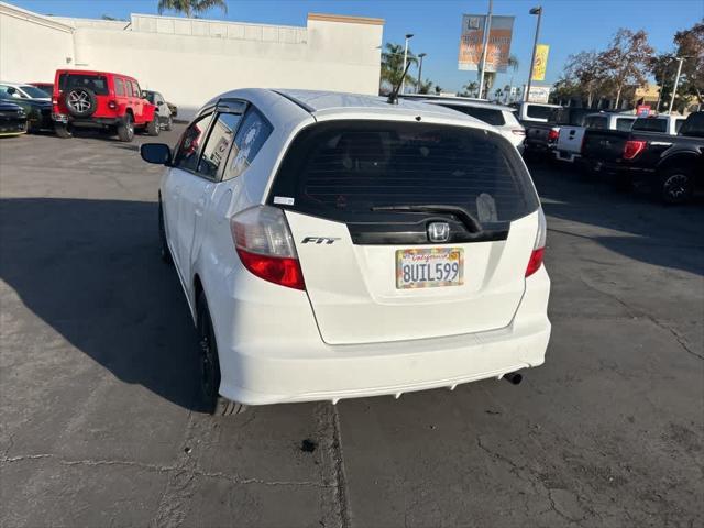 used 2012 Honda Fit car, priced at $7,202