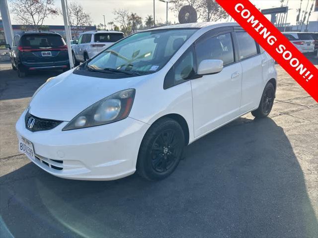 used 2012 Honda Fit car, priced at $7,202