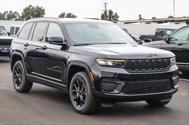 new 2024 Jeep Grand Cherokee car, priced at $41,179