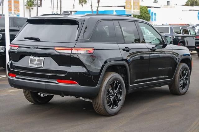 new 2024 Jeep Grand Cherokee car, priced at $41,179