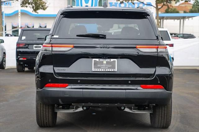 new 2024 Jeep Grand Cherokee car, priced at $41,179