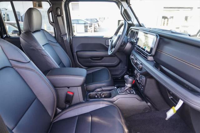 new 2025 Jeep Gladiator car, priced at $46,635