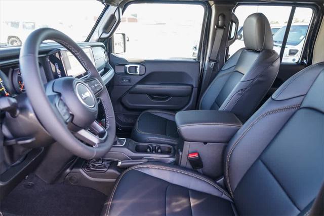 new 2025 Jeep Gladiator car, priced at $46,635