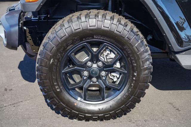 new 2025 Jeep Gladiator car, priced at $46,635