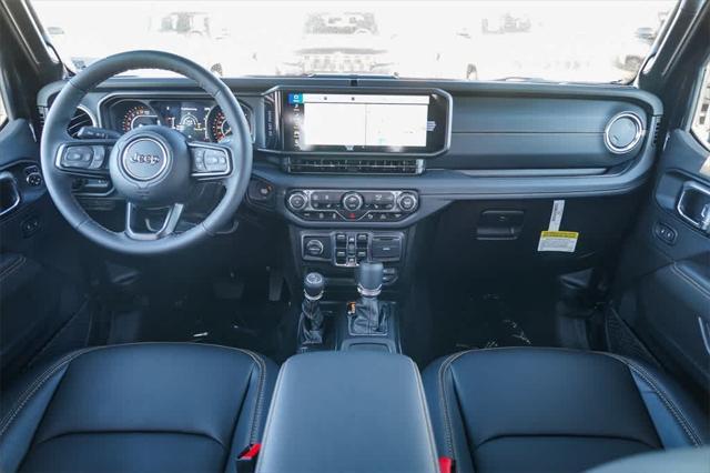new 2025 Jeep Gladiator car, priced at $46,635