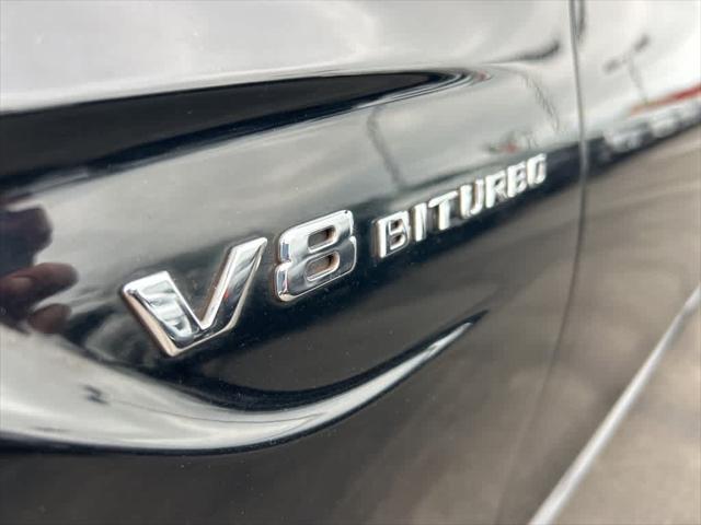 used 2019 Mercedes-Benz AMG C 63 car, priced at $46,053
