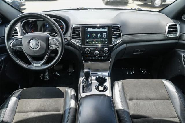 used 2022 Jeep Grand Cherokee car, priced at $29,778