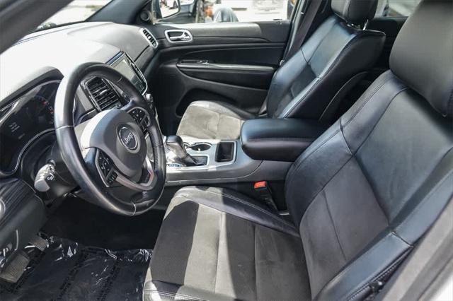used 2022 Jeep Grand Cherokee car, priced at $29,778