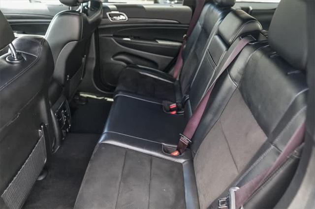 used 2022 Jeep Grand Cherokee car, priced at $29,778
