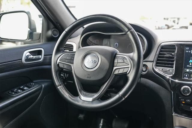 used 2022 Jeep Grand Cherokee car, priced at $29,778