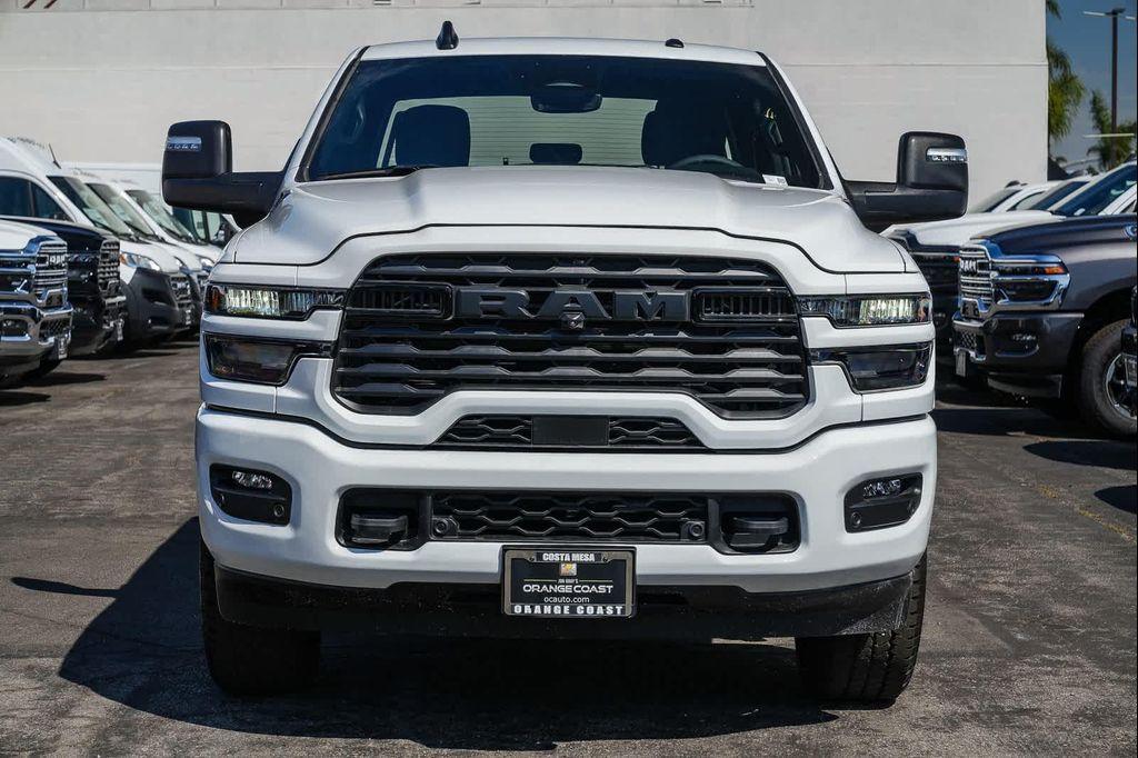new 2026 Ram 2500 car, priced at $71,195