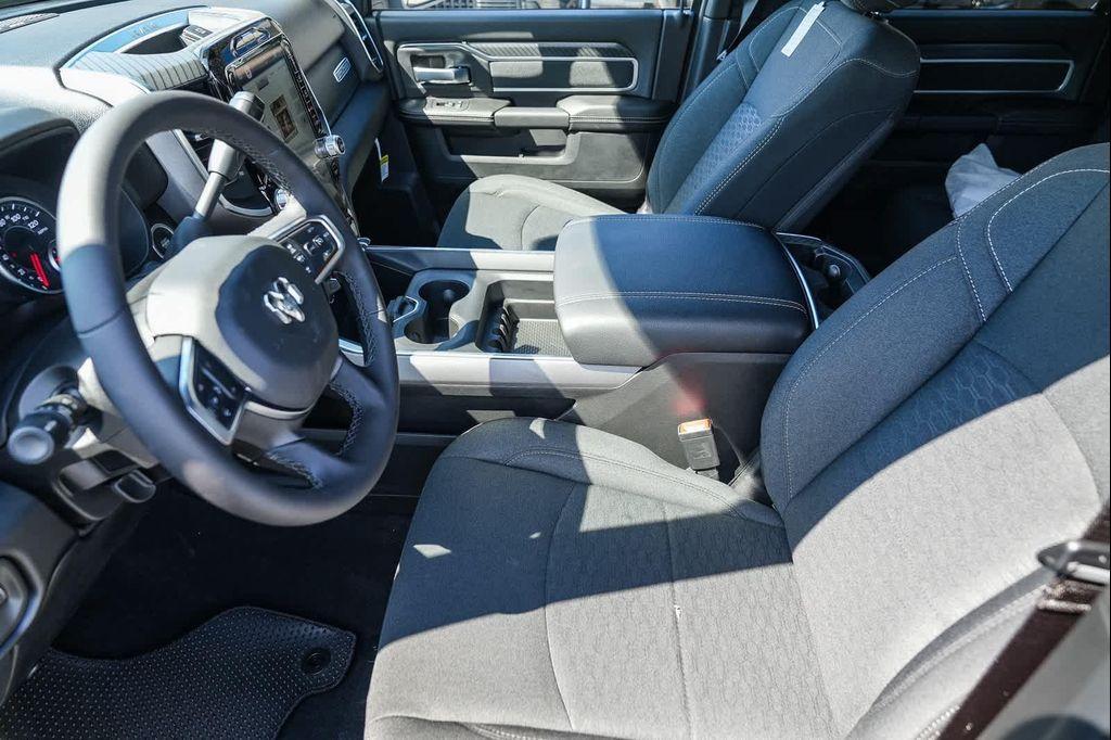 new 2026 Ram 2500 car, priced at $71,195