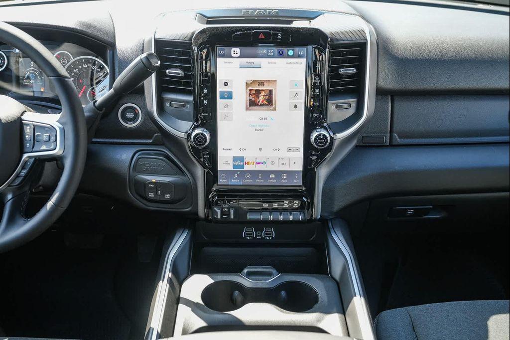 new 2026 Ram 2500 car, priced at $71,195