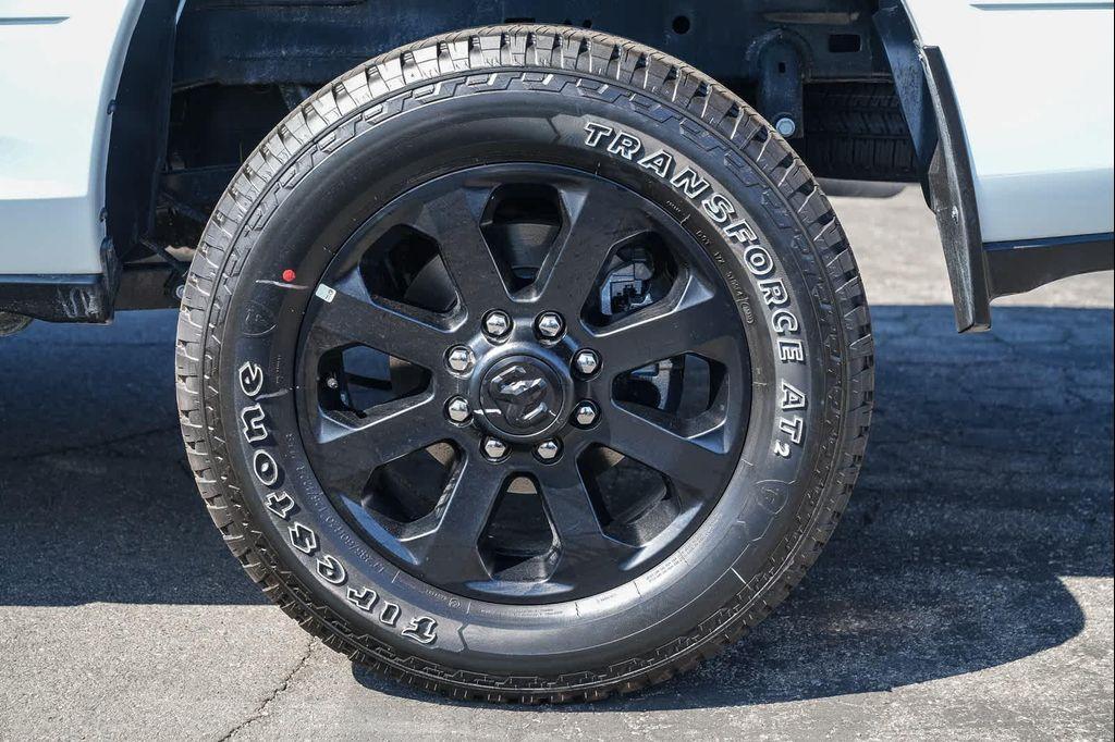 new 2026 Ram 2500 car, priced at $71,195