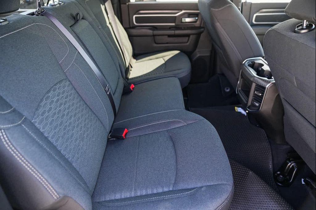 new 2026 Ram 2500 car, priced at $71,195