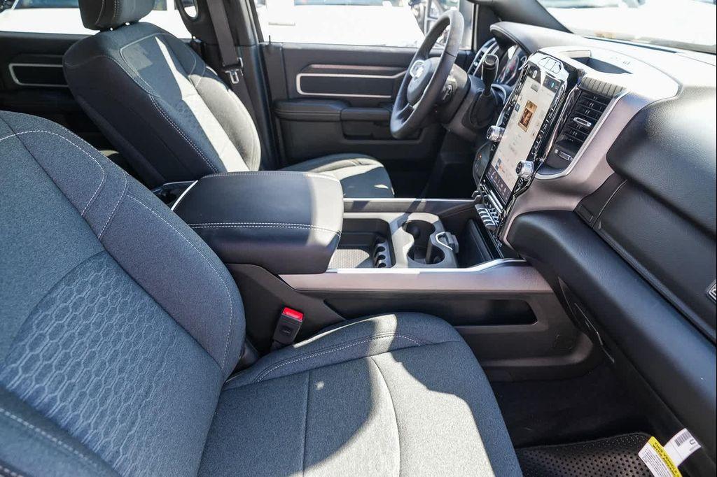 new 2026 Ram 2500 car, priced at $71,195