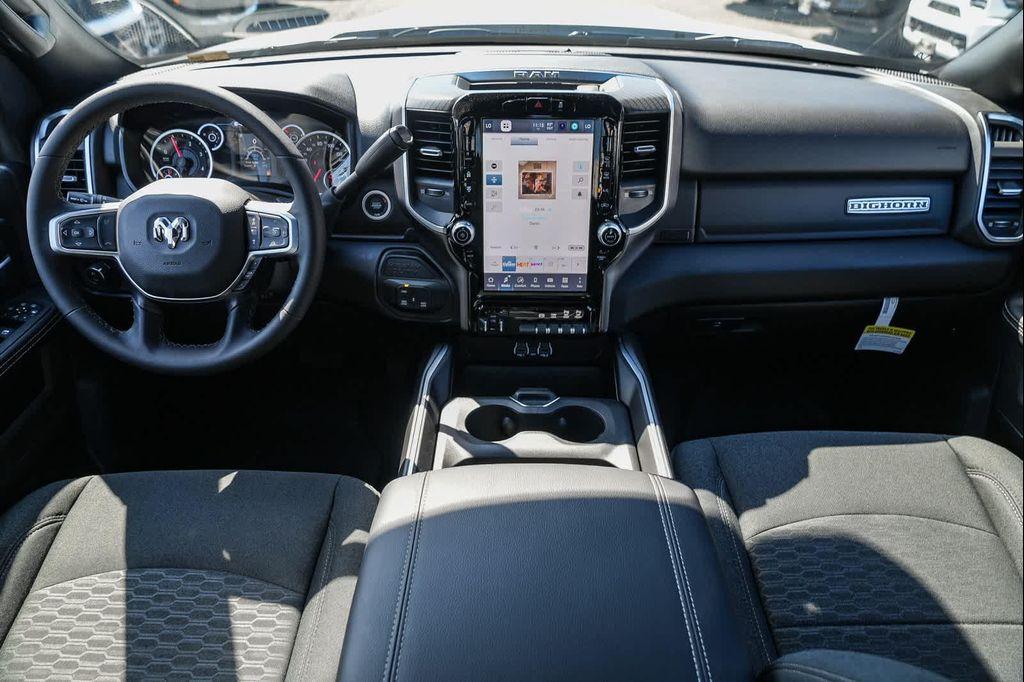 new 2026 Ram 2500 car, priced at $71,195