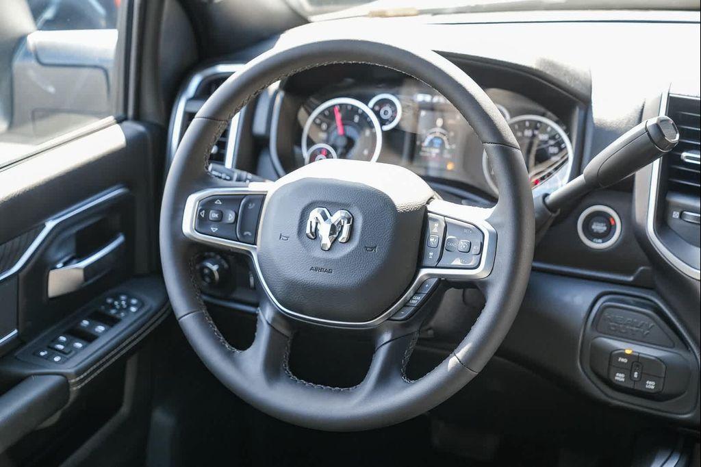 new 2026 Ram 2500 car, priced at $71,195