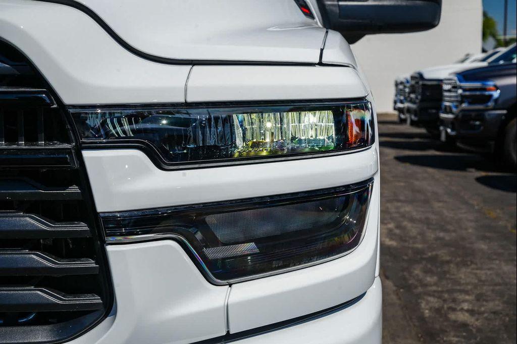 new 2026 Ram 2500 car, priced at $71,195