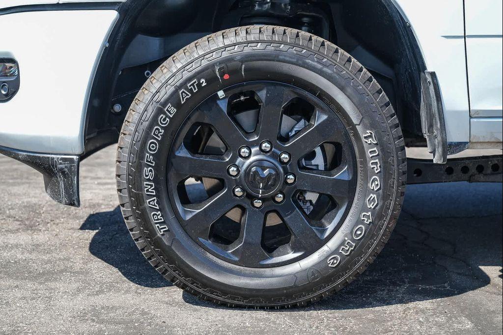 new 2026 Ram 2500 car, priced at $71,195