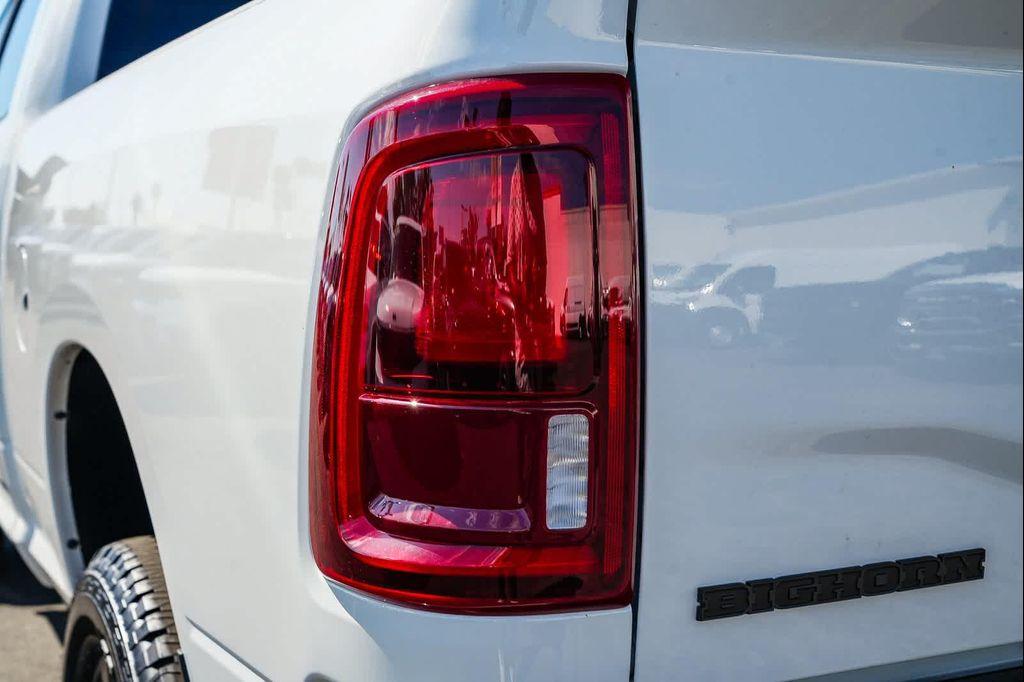 new 2026 Ram 2500 car, priced at $71,195