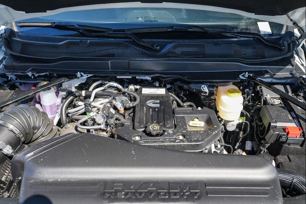 new 2026 Ram 2500 car, priced at $71,195