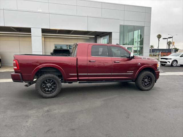 used 2019 Ram 2500 car, priced at $58,001