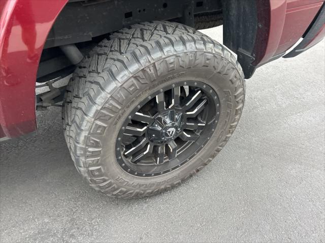 used 2019 Ram 2500 car, priced at $58,001