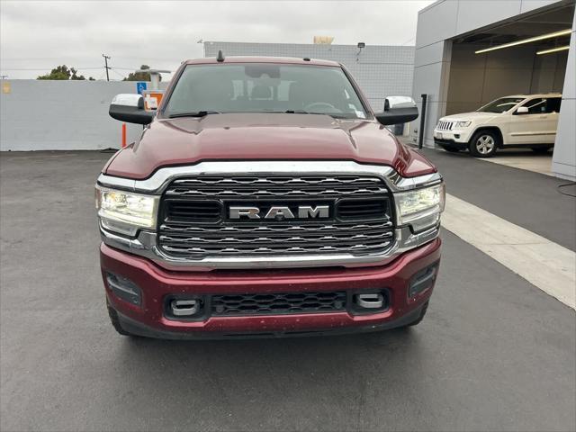 used 2019 Ram 2500 car, priced at $58,001
