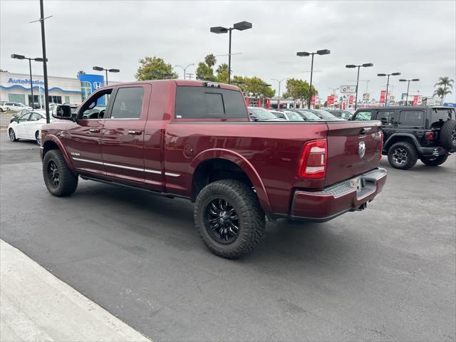 used 2019 Ram 2500 car, priced at $58,001
